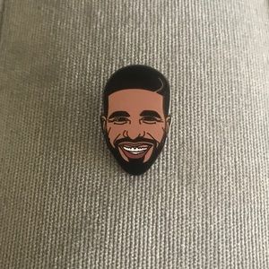 PINTRILL Drake Pin
